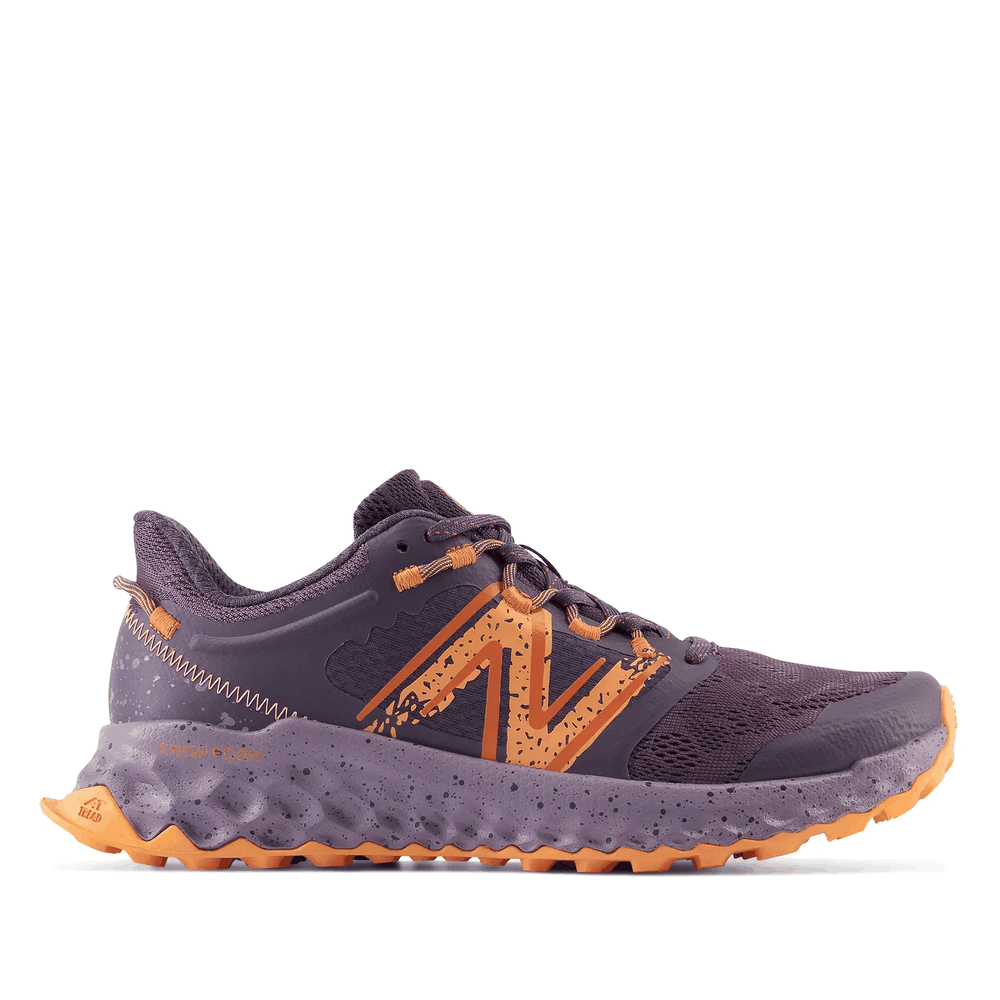 Buty New Balance Fresh Foam Garoé WTGAROP1 - fioletowe