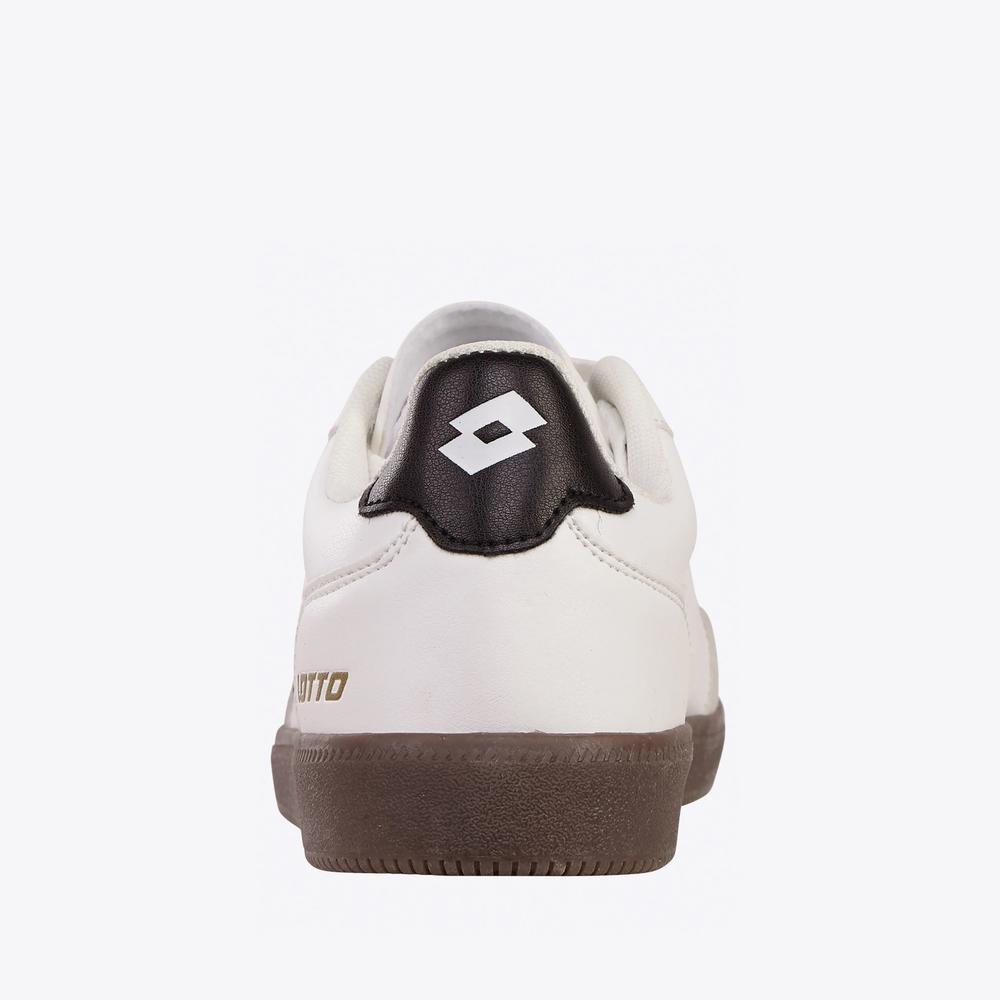 Buty Lotto Vintal 2400250U-1011 - białe