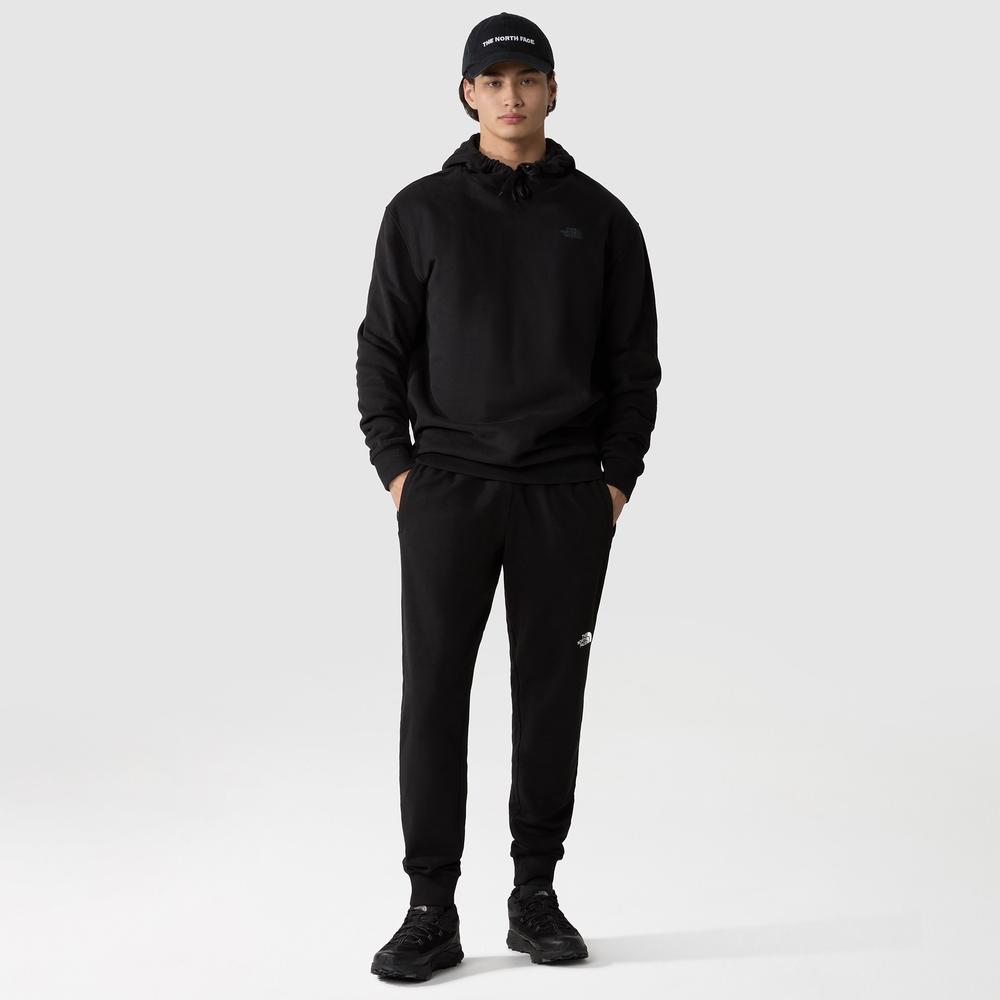 Spodnie dresowe The North Face NSE 0A4T1FJK31 - czarne