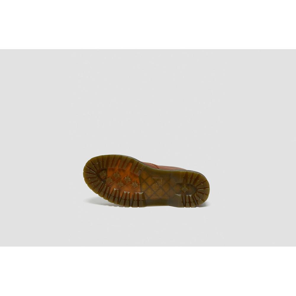 Buty Dr. Martens 1460 Pascal Bex Leather Boots 26981220 - brązowe