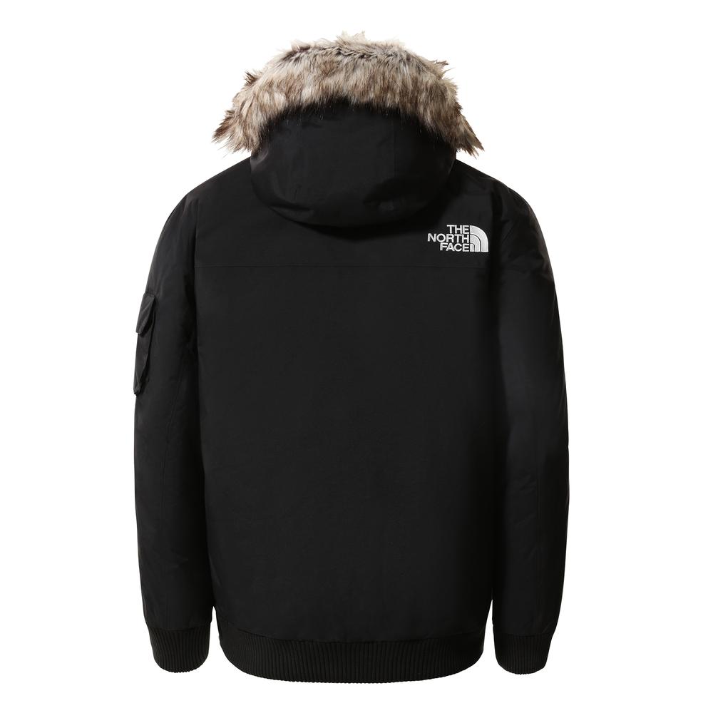 Kurtka The North Face Gotham 0A4M8FJK31 - czarna