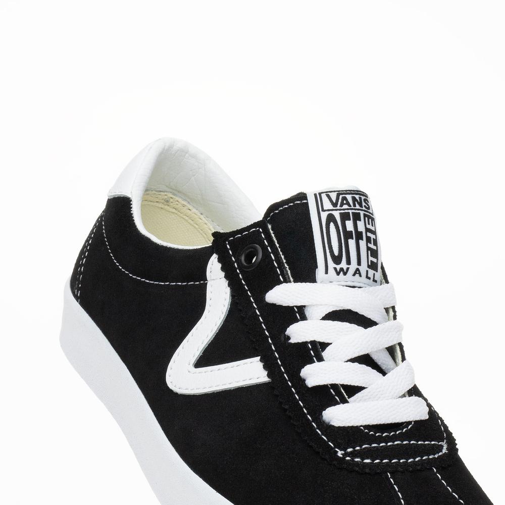 Buty Vans Sport Low VN000CQRBZW1M - czarne