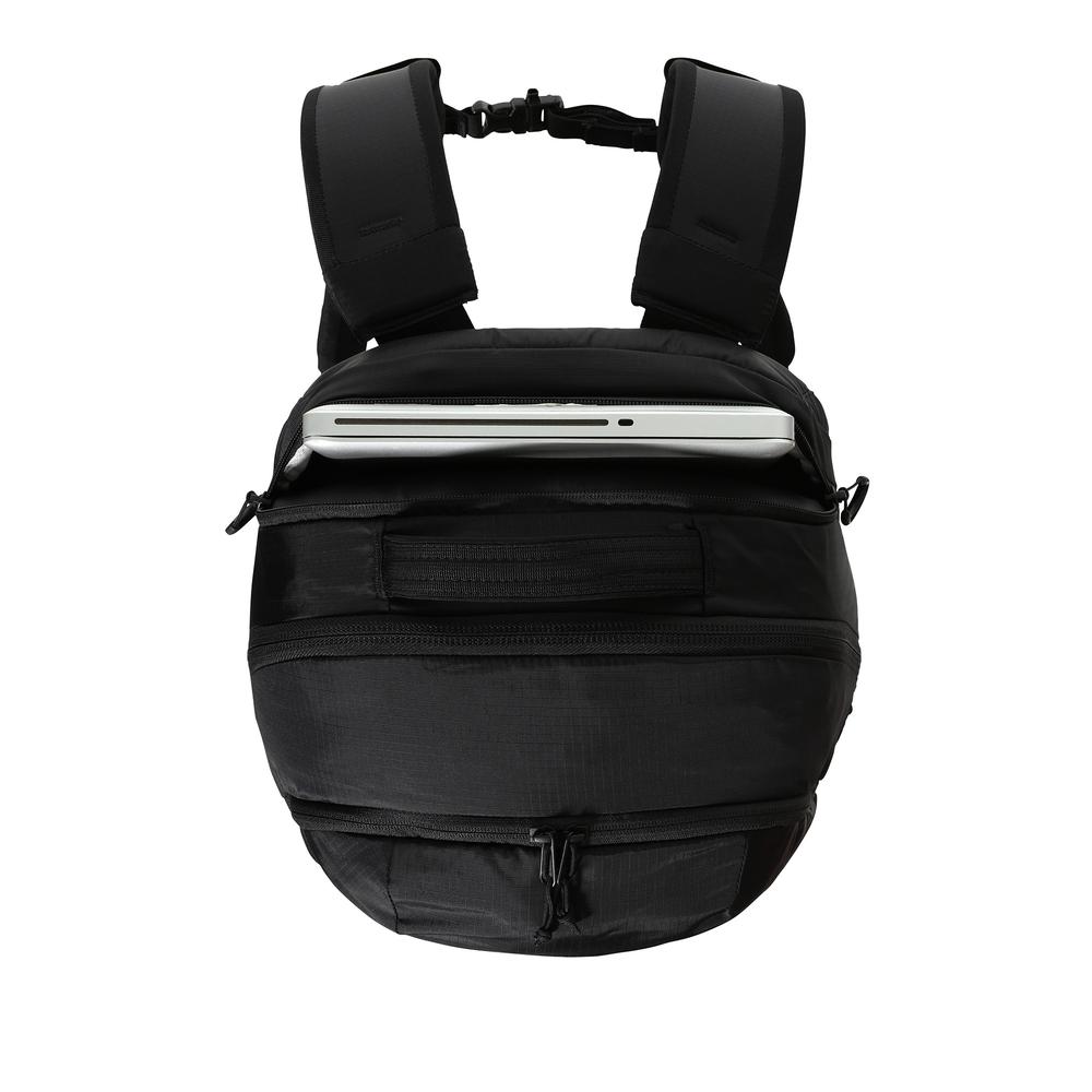 Plecak The North Face Router 0A52SFKX71 - czarny