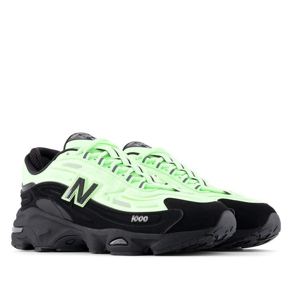 Buty unisex New Balance M1000DD - zielone
