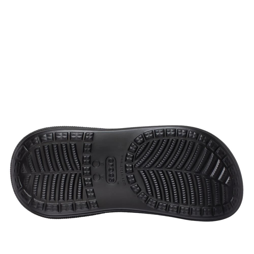 Kalosze Crocs Crush Boot 207946-001 - czarne