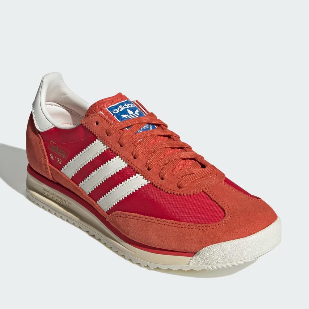 Buty męskie adidas Originals SL RS 72 JH8642 - czerwone
