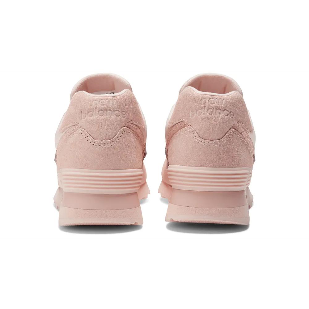 Buty New Balance WL574SLA - różowe
