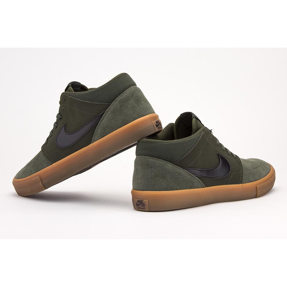 NIKE SB PORTMORE II SOLAR MID > 923198-300