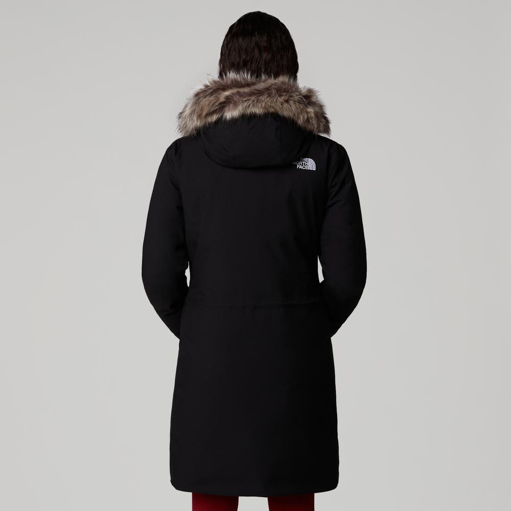 Kurtka The North Face Arctic 0A84J24H01 - czarna