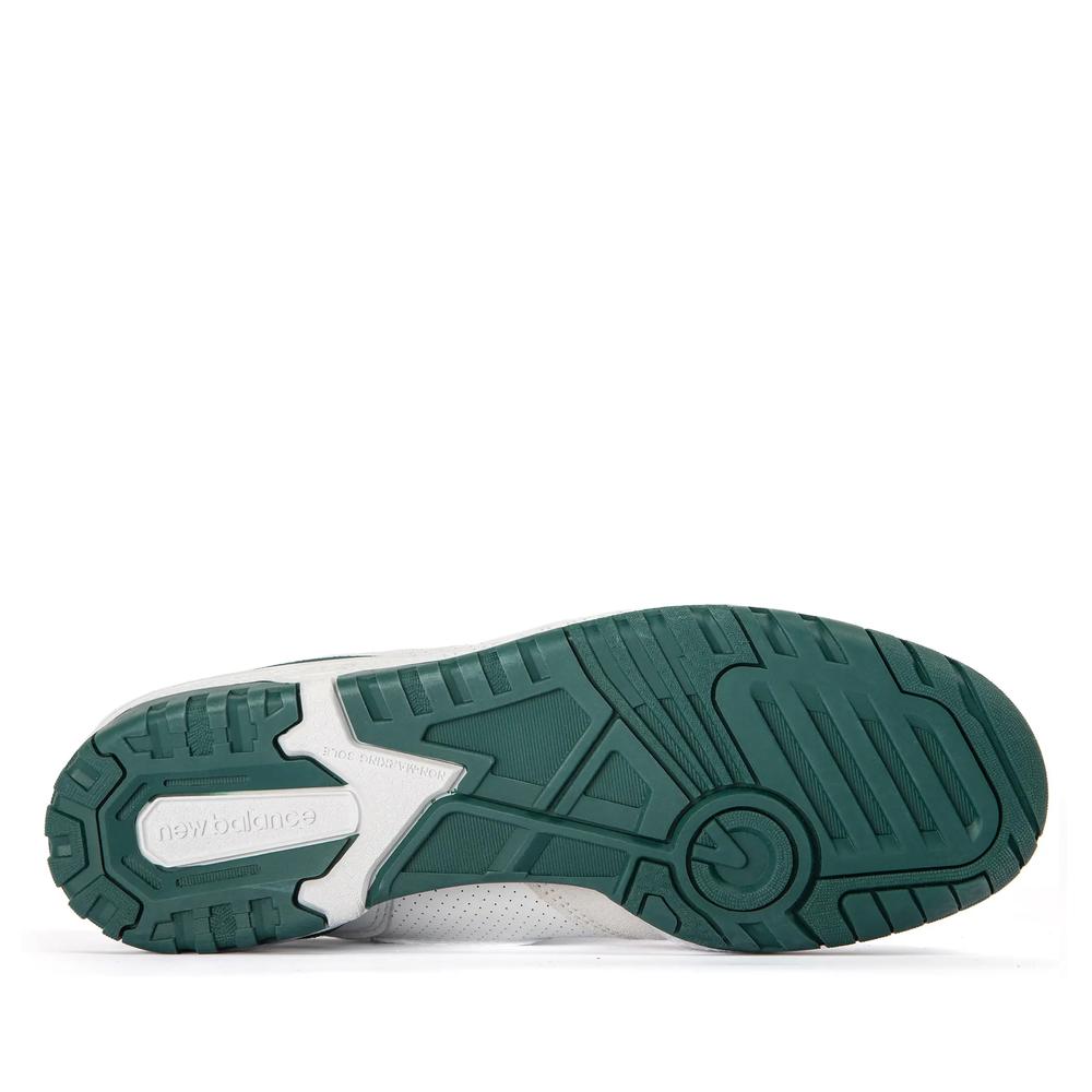 Buty New Balance BB550STA - białe