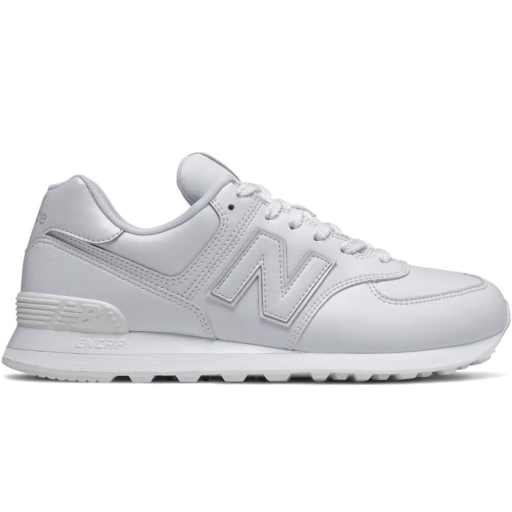 Buty New Balance ML574SNA - białe