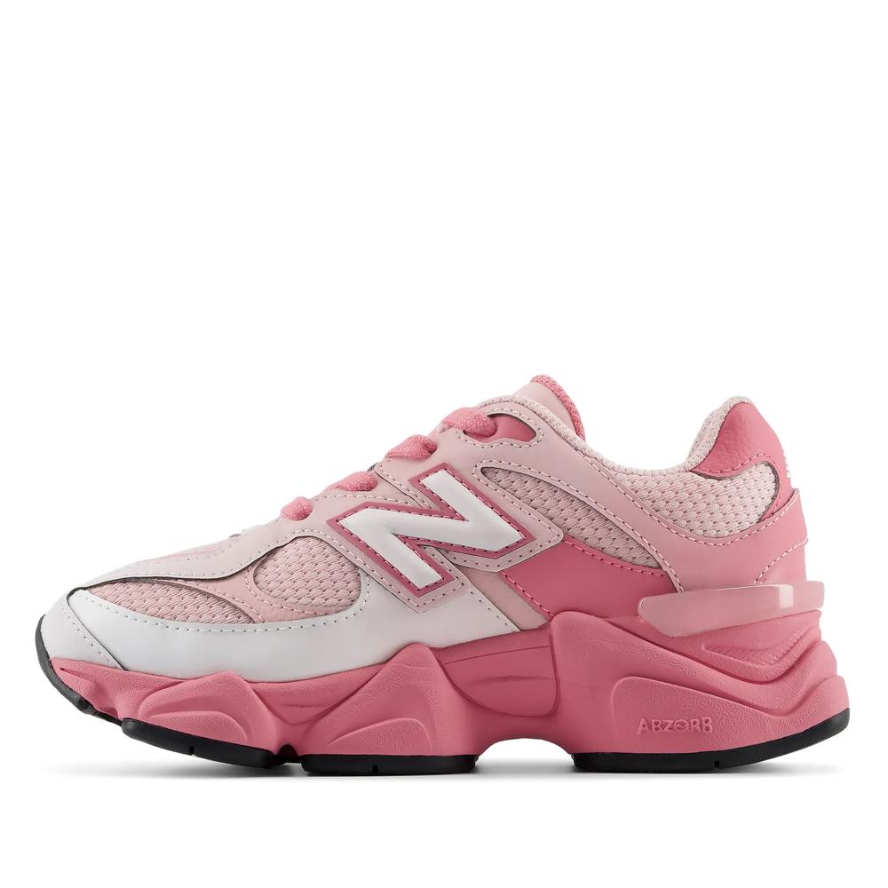 Buty młodzieżowe New Balance P90605SP - różowe