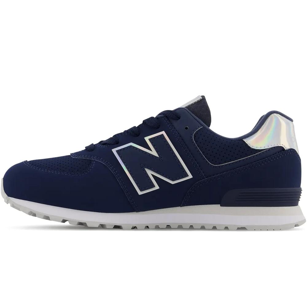 Buty New Balance GC574HO1 - granatowe