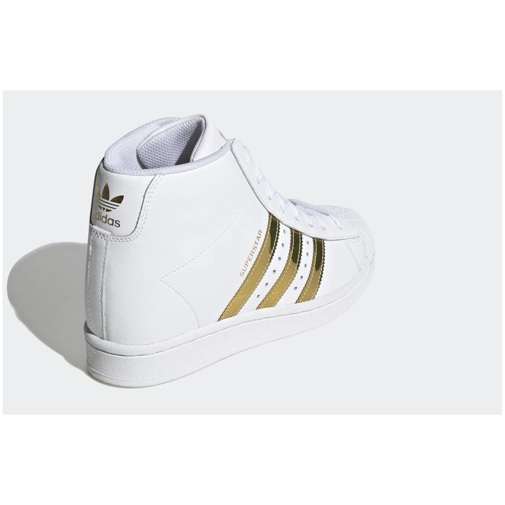 ADIDAS SUPERSTAR UP SHOES > FW3905