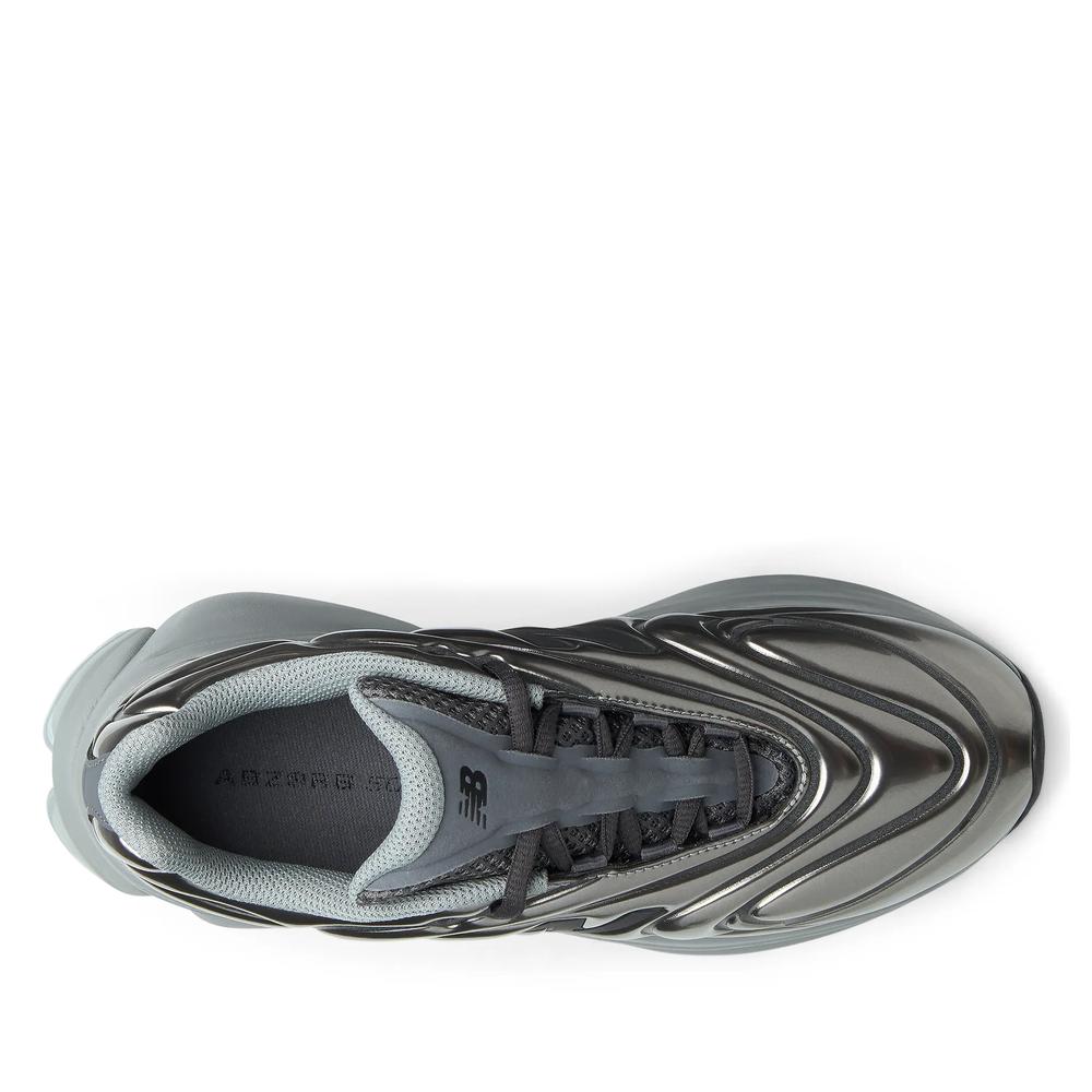 Buty unisex New Balance ABZORB U503069C - srebrne