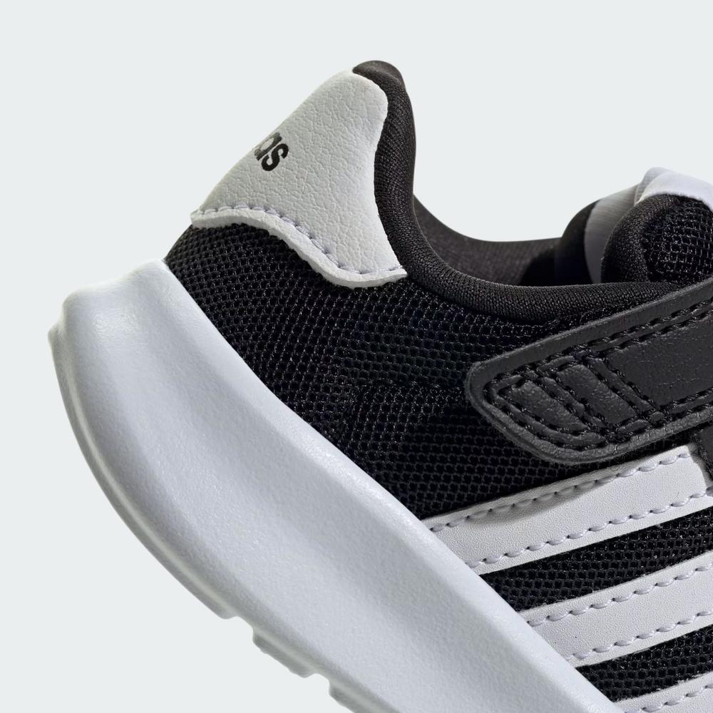 Buty dziecięce adidas Sportswear Tenis Lite Racer 3.0 IE1136 - czarne