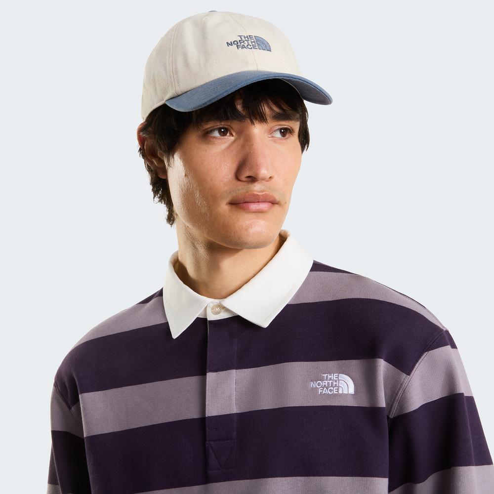 Czapka z daszkiem unisex The North Face Norm 0A7WHPNI21 - beżowa