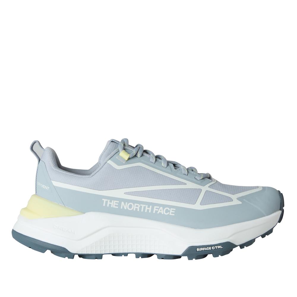 Buty damskie The North Face Fastpack 0A8G5JL0F1 - niebieskie