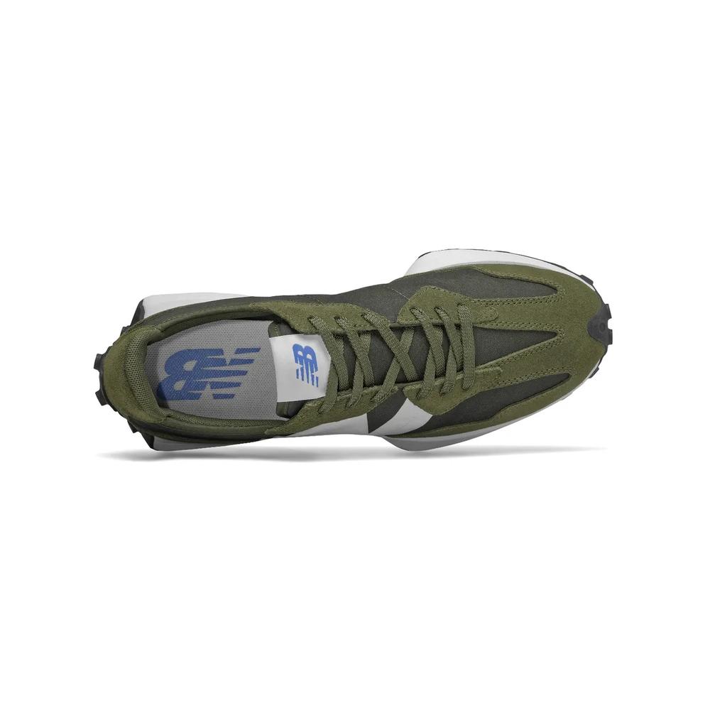 Buty New Balance MS327CPE - zielone