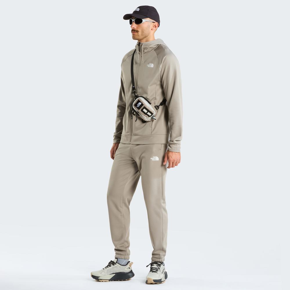 Bluza męska The North Face Reaxion 2.0 0A8DVYV0D1 - szara