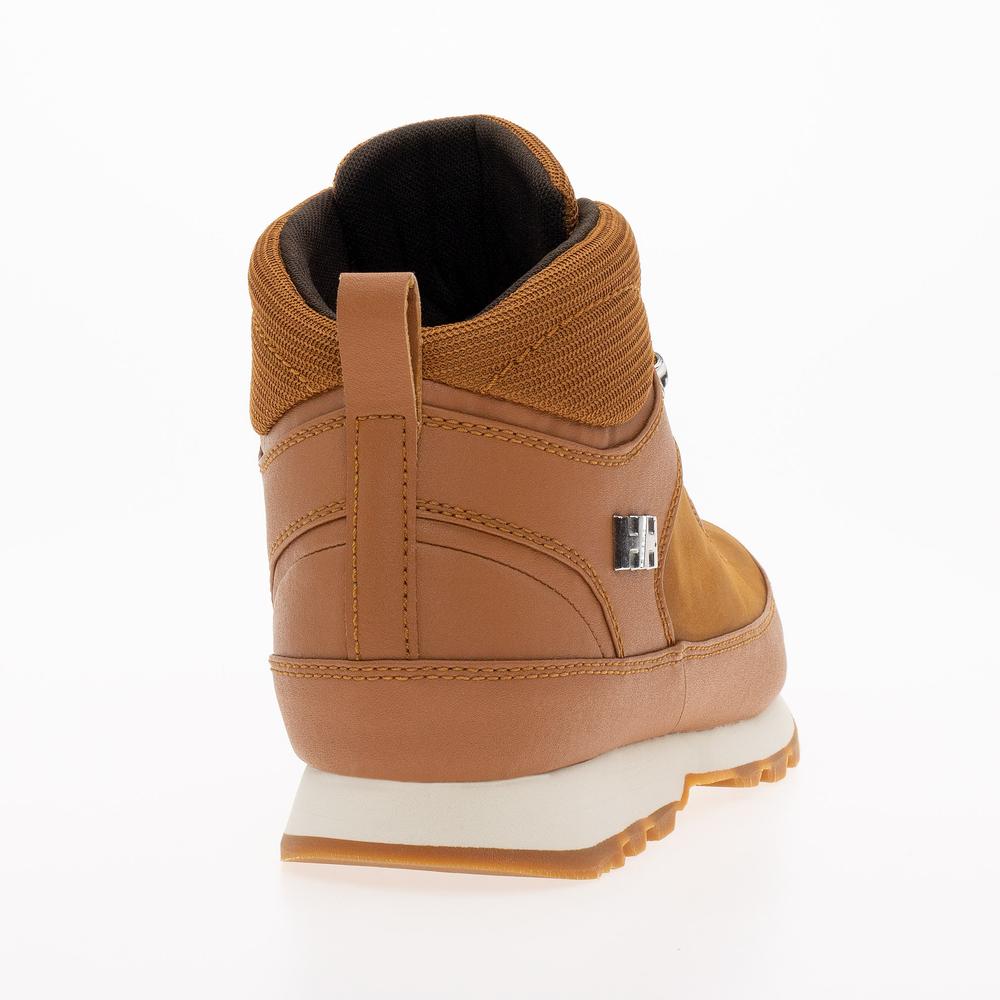 Buty Helly Hansen Calgary 10874728 - brązowe