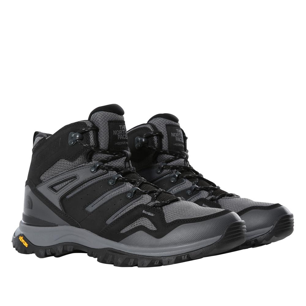 Buty The North Face Hedgehog Futurelight 0A4T36KZ21 - szaro-czarne