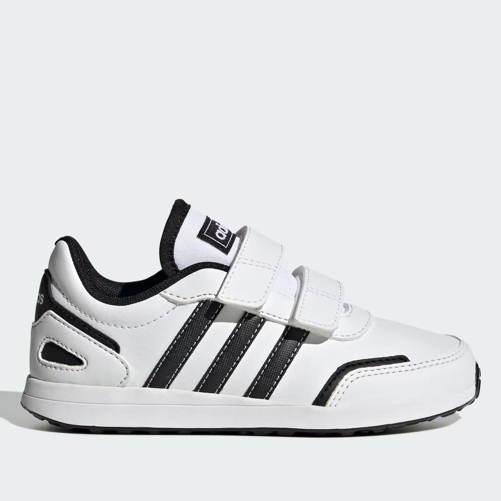 Buty adidas VS Switch 3 Lifestyle Running Hook And Loop Strap ID4856 - białe
