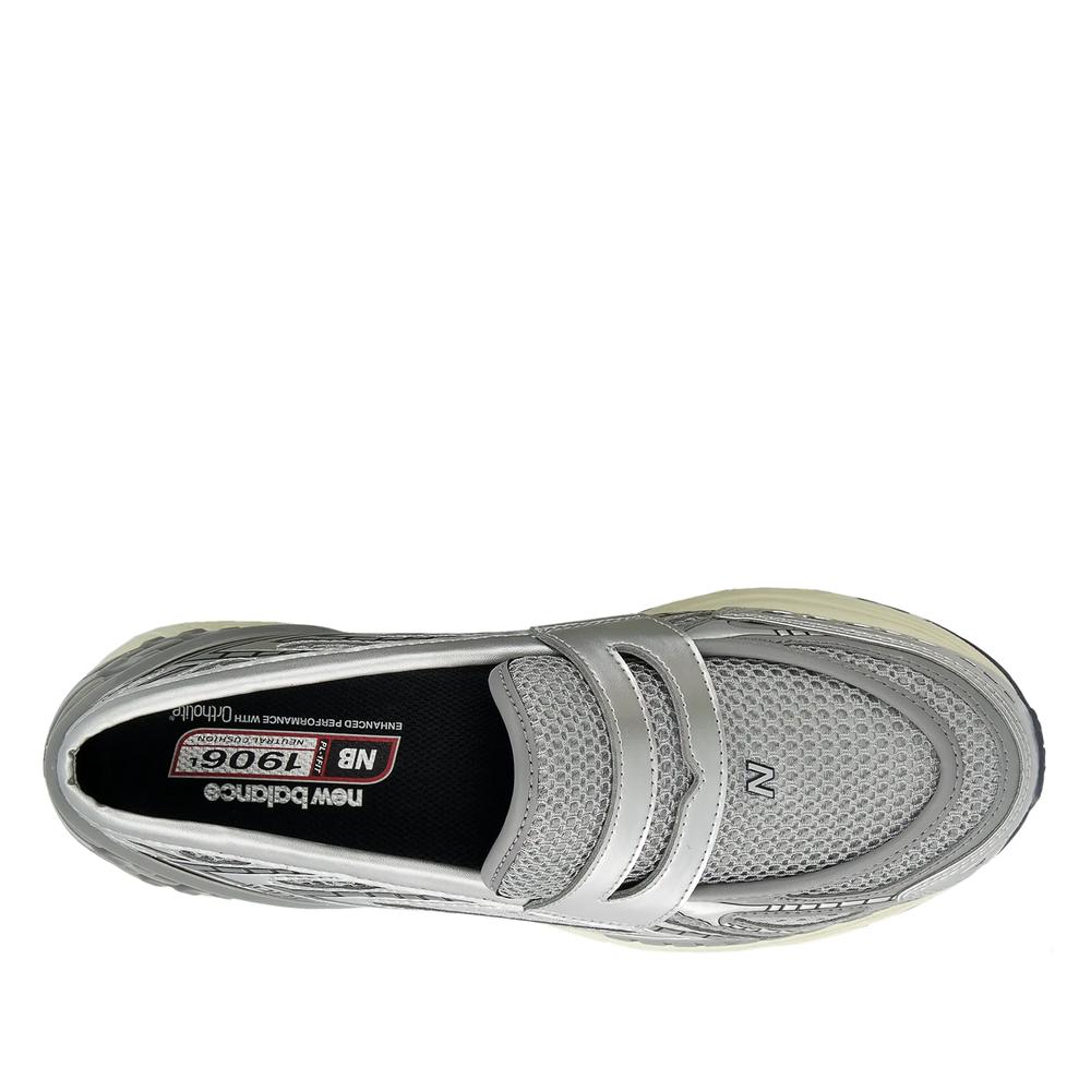 Buty unisex New Balance U1906LAE - szare