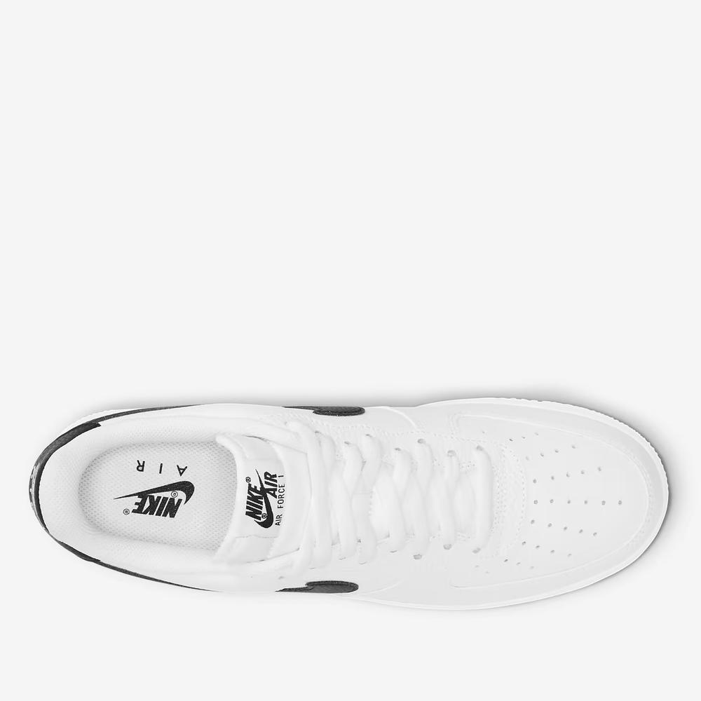 Buty męskie Nike Air Force 1 '07 CT2302-100 - białe
