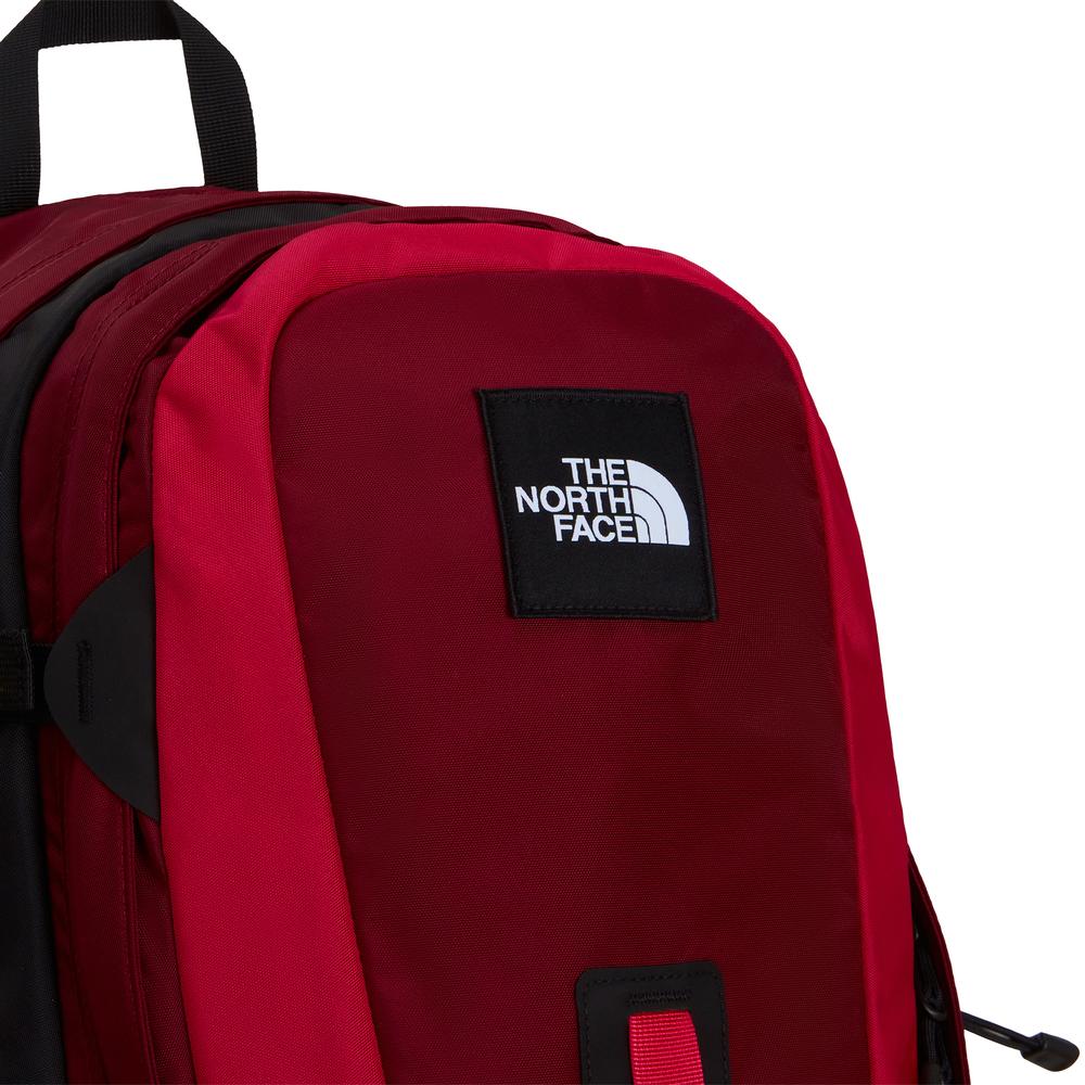 Plecak The North Face Hot Shot 0A3KYJWWN1 - czerwony