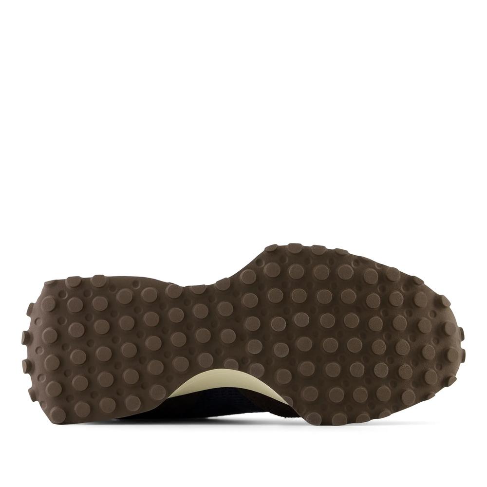 Buty New Balance U327WVB - brązowe