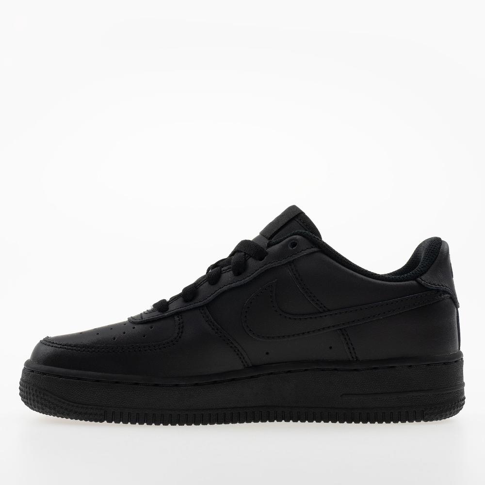 Buty młodzieżowe Nike Air Force 1LE FV5951-001 - czarne
