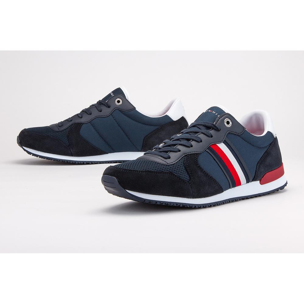 TOMMY HILFIGER ICONIC MATERIAL MIX > FM0FM02667-DW5