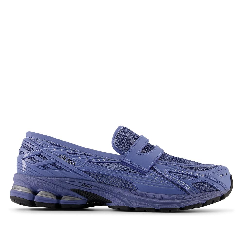 Buty unisex New Balance U19062XN - niebieskie
