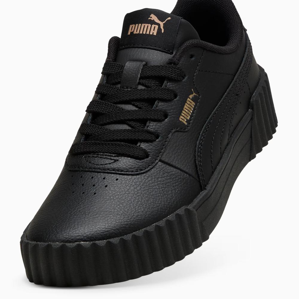 Buty młodzieżowe Puma Carina 3.0 40147602 - czarne