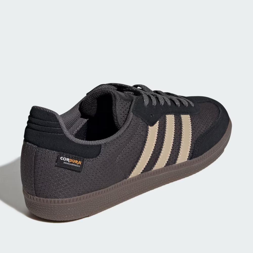 Buty unisex adidas Originals Samba OG IH6804 - brązowe
