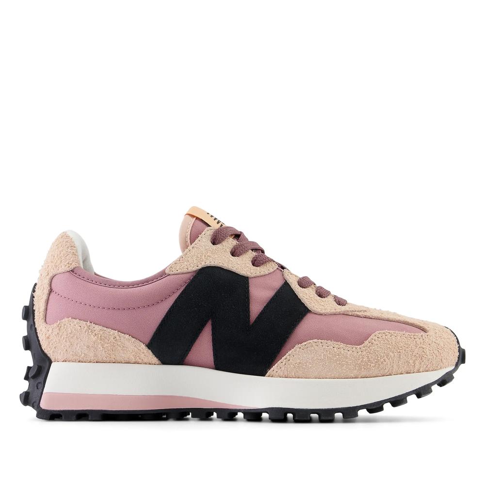 Buty New Balance WS327WE - różowe