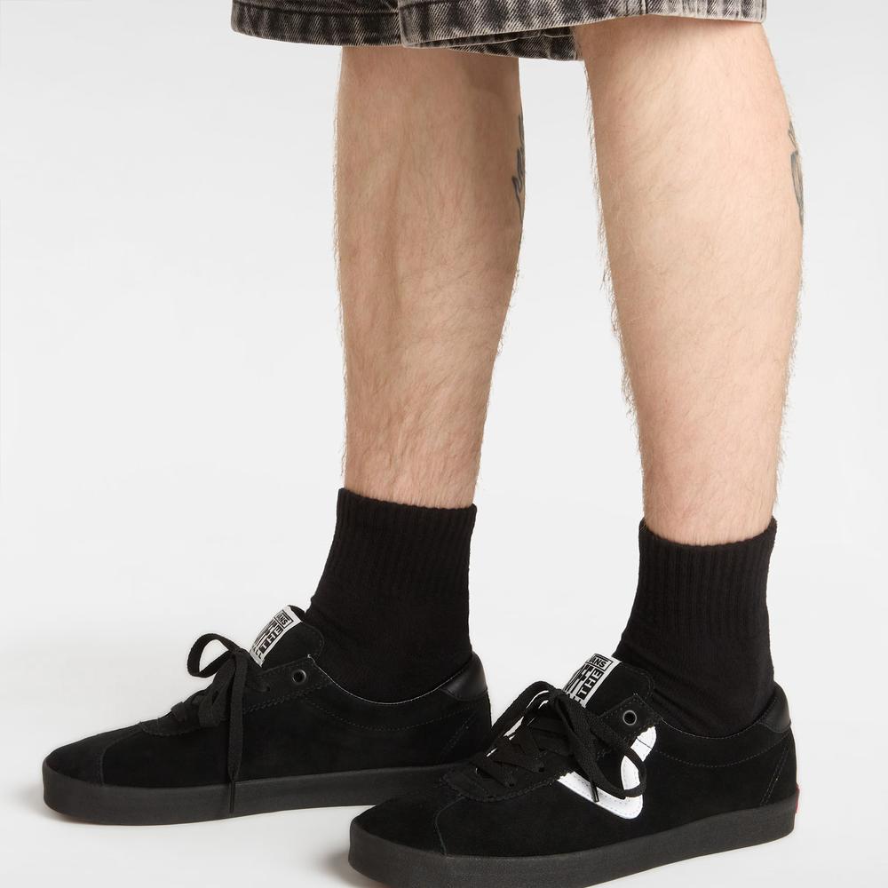 Buty Vans Sport Low VN000CQRBKA1 - czarne