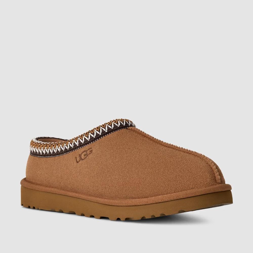 Buty męskie Ugg Tasman II 1174671-CHE - brązowe