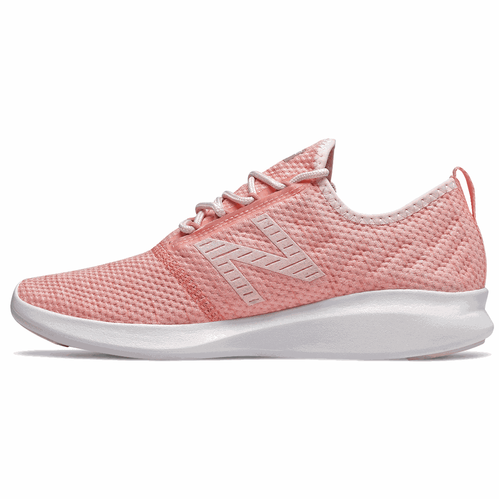 Buty New Balance FuelCore Coast v4 WCSTLRC4 - różowe