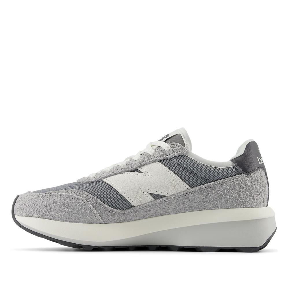 Buty New Balance U370AH - szare