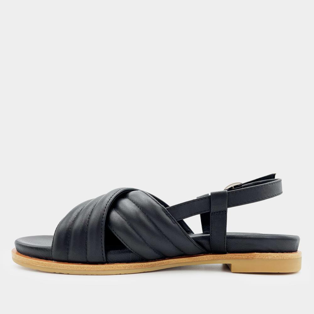 Klapki Emu Australia Borradaile W13017BLAK - czarne