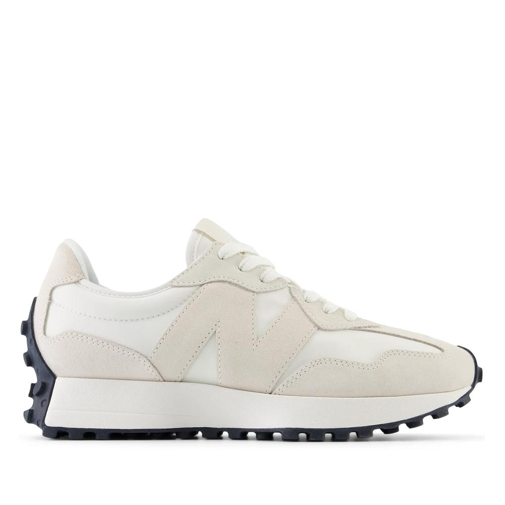 Buty New Balance WS327MF - beżowe