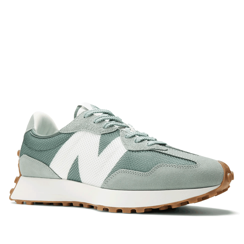 Buty New Balance MS327MS - zielone