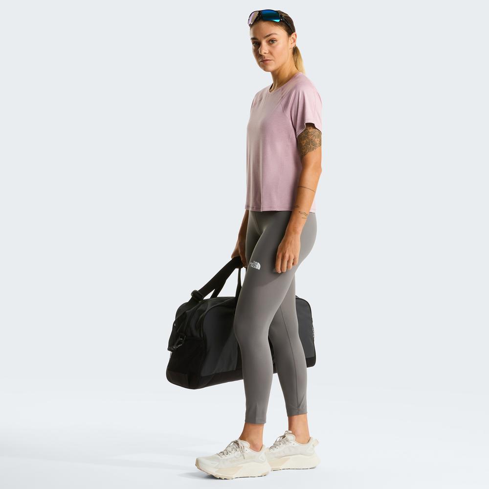 Koszulka damska The North Face Jaida 0A8GXW1KD1 - różowa
