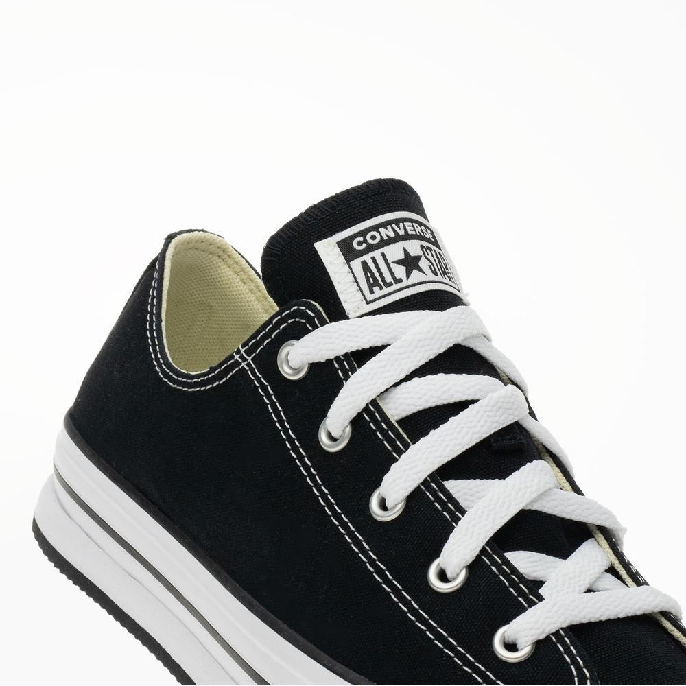 Buty Converse Chuck Taylor All Star Eva Lift 272857C - czarne