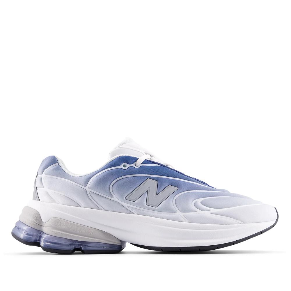 Buty unisex New Balance ABZORB U50308YW - białe