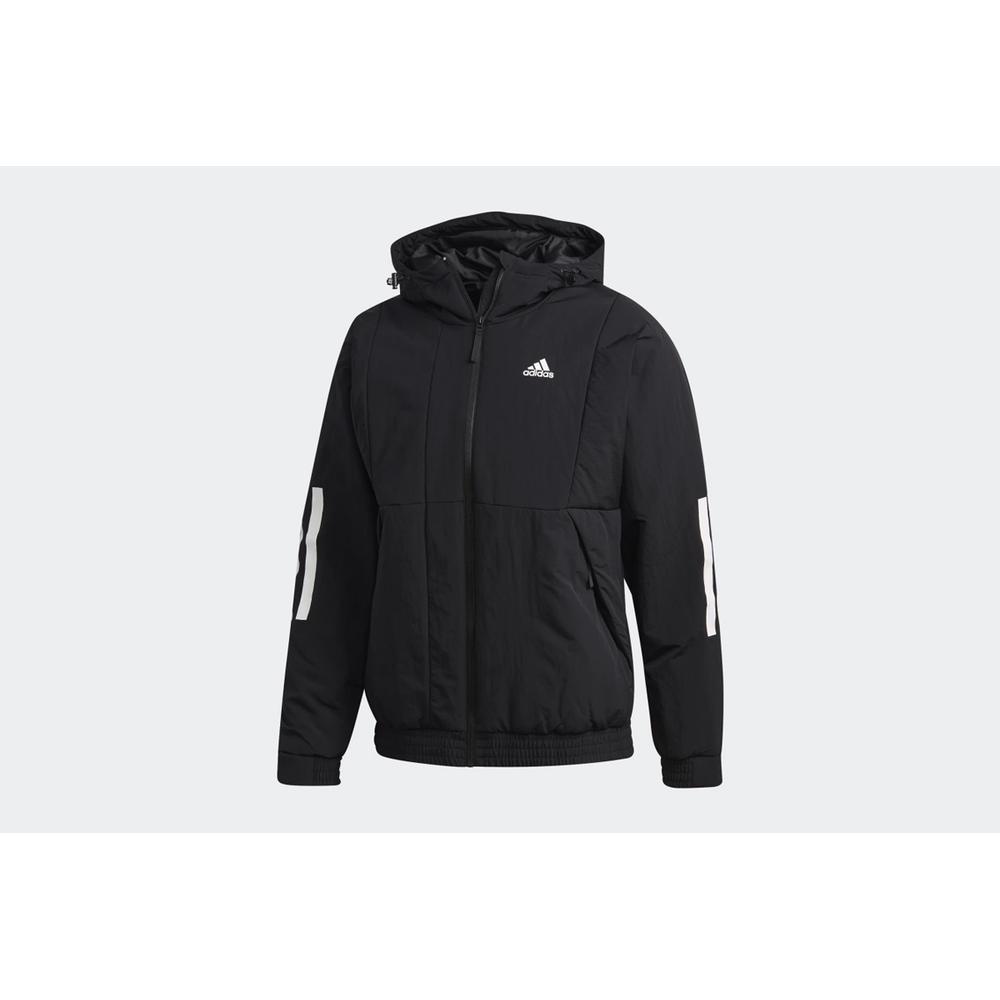 ADIDAS BACK TO SPORTS INSULATED JACKET > FT2447