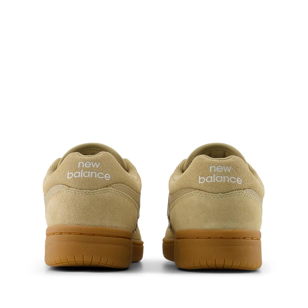 Buty unisex New Balance Numeric UN480TSG - beżowe