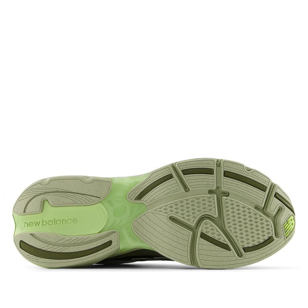 Buty unisex New Balance U20101AH - zielone